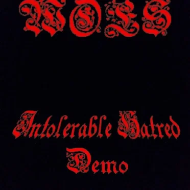 Intolerable Hatred
