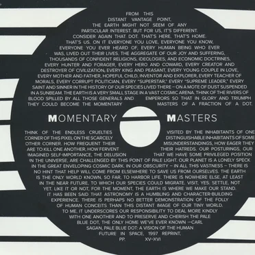 Momentary Masters