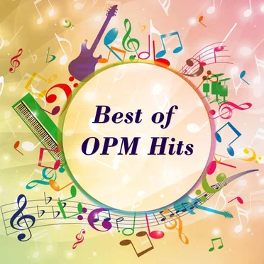 Best of OPM Hits by Various Artists - album cover