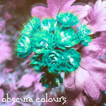 Obscure Colours by Obscure Colours - album cover