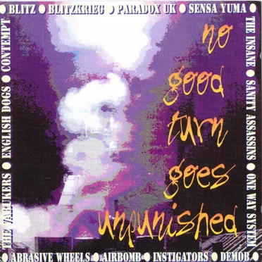 No Good Turn Goes Unpunished by Various Artists - album cover