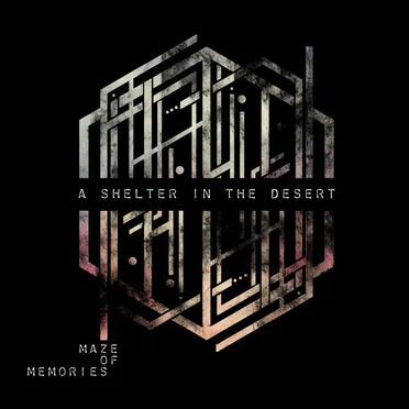 Maze of Memories by A Shelter in the Desert - album cover