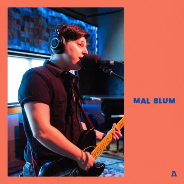 Audiotree Live by Mal Blum - album cover