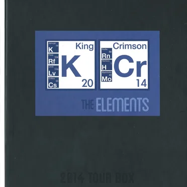 The Elements: 2014 Tour Box
