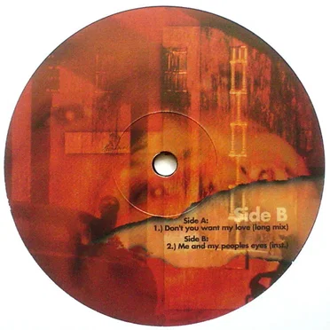 Don't You Want My Love