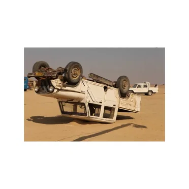 Sand Land Boss