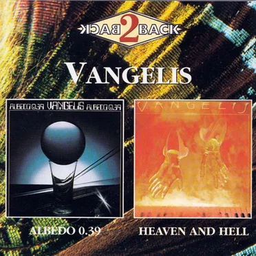 Albedo 0.39 / Heaven and Hell