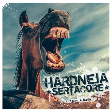 Segue o baile… by Hardneja Sertacore - album cover