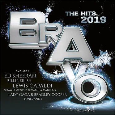 Bravo: The Hits 2019 by Various Artists - album cover
