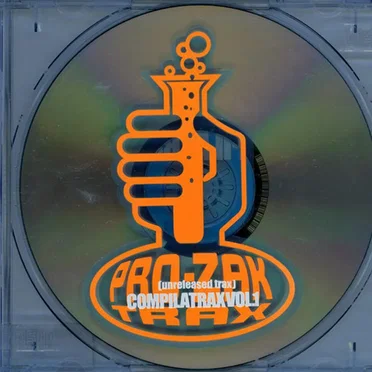 Compilatrax Vol.1 (Unreleased Trax) by Various Artists - album cover