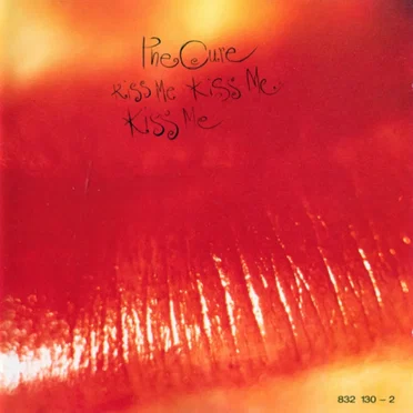 Kiss Me Kiss Me Kiss Me