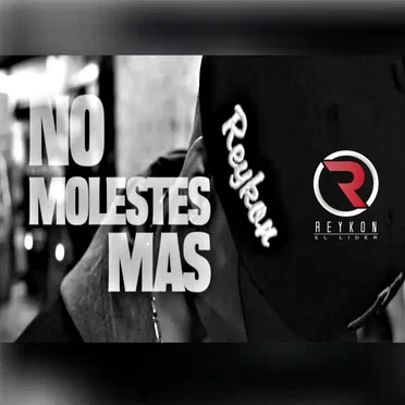 No molestes más