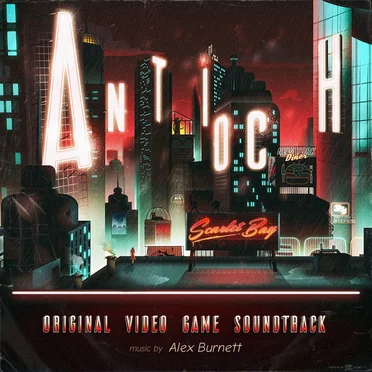 Antioch: Scarlet Bay Official Soundtrack