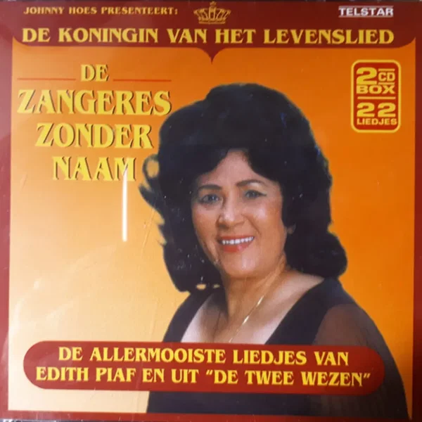 De allermooiste liedjes van Edith Piaf en uit “De Twee Wezen”