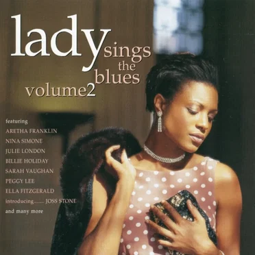 Lady Sings the Blues, Volume 2 by Various Artists - album cover