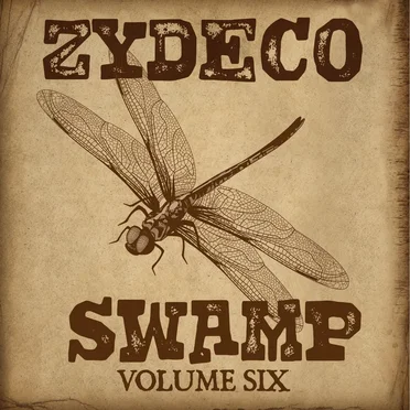 Zydeco Swamp, Vol. 6 by Various Artists - album cover