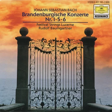 Brandenburgische Konzerte Nr. 1 · 5 · 6
