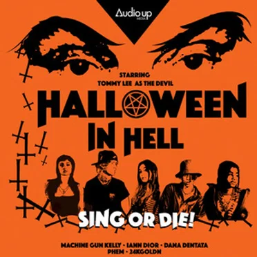 Audio Up presents Original Music from Halloween in Hell