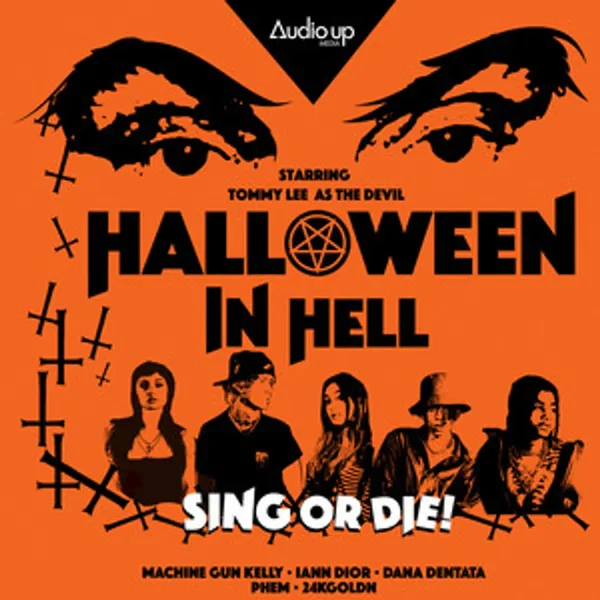 Audio Up presents Original Music from Halloween in Hell