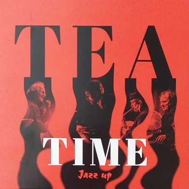 Tea Time by Jazz Up - album cover