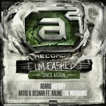 A² Records Unleashed Once Again (Album Sampler 002) by Various Artists - album cover