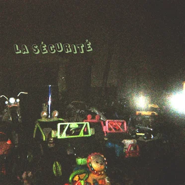 Detour by La Sécurité - album cover