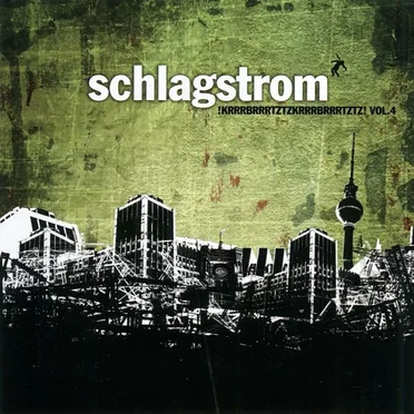 Schlagstrom!, Volume 4 by Various Artists - album cover