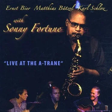 Live at the A-Trane