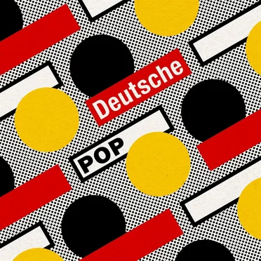 Deutsche Pop by Various Artists - album cover