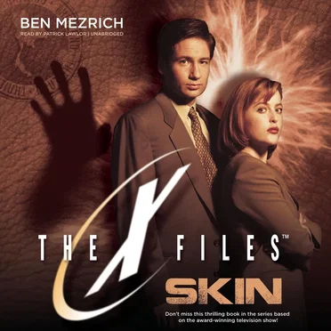 Skin: The X-Files, Book 6 by Patrick Lawlor - album cover