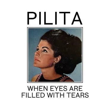 When Eyes Are Filled With Tears