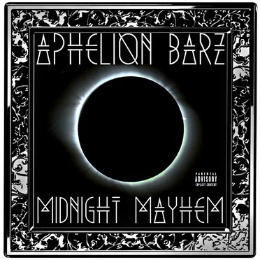 Midnight Mayhem by Aphelion Barz - album cover