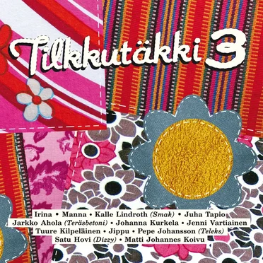 Tilkkutäkki 3 by Various Artists - album cover