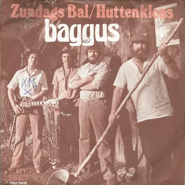 Zundags bal / Huttenkloas by Baggus - album cover