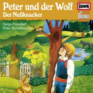 Peter und der Wolf / Der Nußknacker