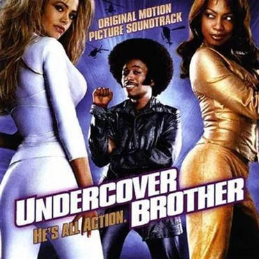 Undercover Brother by Various Artists - album cover