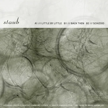 Little by Little by Staub - album cover
