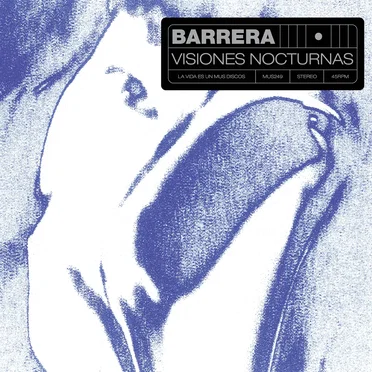 Visiones Nocturnas by Barrera - album cover