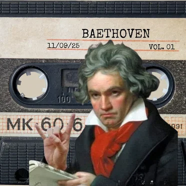 Baethoven by SheMX - album cover