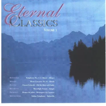 Eternal Classics, Volume 1 by Various Artists - album cover