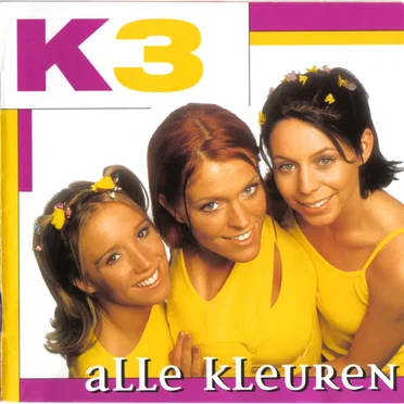 Alle kleuren