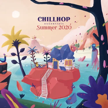 Chillhop Essentials: Summer 2020 by Chillhop Music - album cover