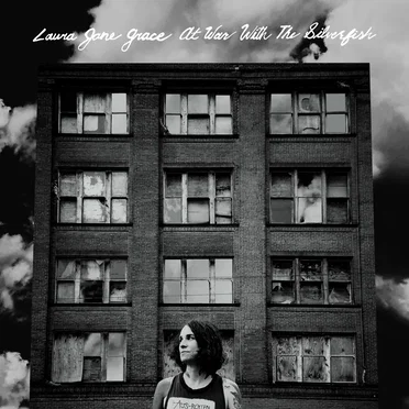 At War With the Silverfish by Laura Jane Grace - album cover