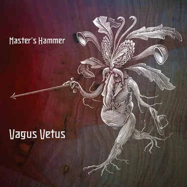 Vagus Vetus by Master’s Hammer - album cover