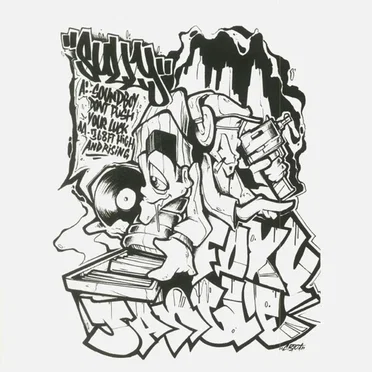 Soundboy Don't Push Your Luck / 368ft High & Rising