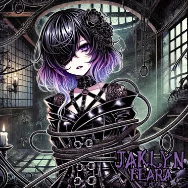 Tie Me Up by Jaklyn Feara - album cover