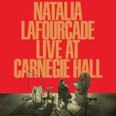 Natalia Lafourcade Live at Carnegie Hall