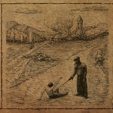 Yersinia Pestis by Patriarcha - album cover