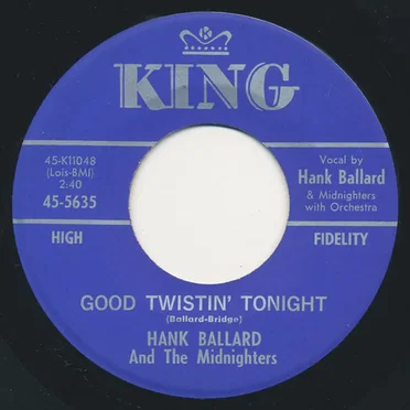Good Twistin’ Tonight / I’m Young