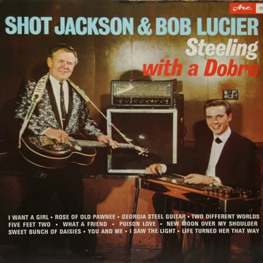 Steeling With a Dobro